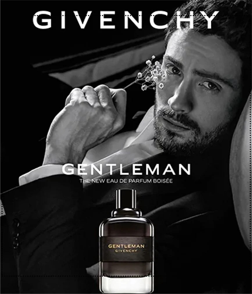 GENTLEMAN EDP BOISEE